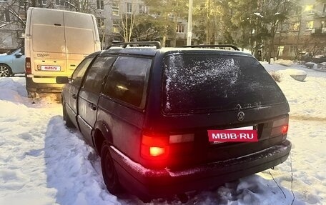 Volkswagen Passat B3, 1988 год, 40 000 рублей, 3 фотография