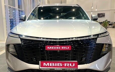 Haval F7x, 2026 год, 3 699 000 рублей, 13 фотография