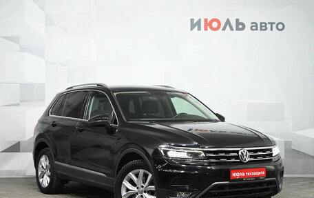 Volkswagen Tiguan II, 2018 год, 3 250 000 рублей, 3 фотография