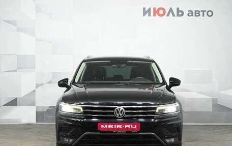 Volkswagen Tiguan II, 2018 год, 3 250 000 рублей, 2 фотография