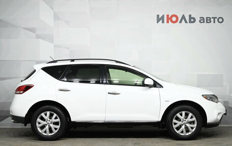 Nissan Murano, 2013 год, 1 650 000 рублей, 9 фотография