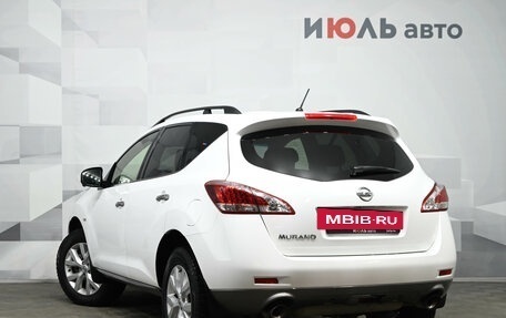 Nissan Murano, 2013 год, 1 650 000 рублей, 4 фотография