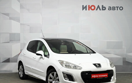 Peugeot 308 II, 2011 год, 630 000 рублей, 3 фотография