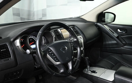 Nissan Murano, 2013 год, 1 650 000 рублей, 19 фотография