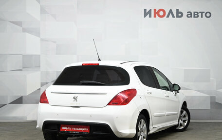 Peugeot 308 II, 2011 год, 630 000 рублей, 6 фотография