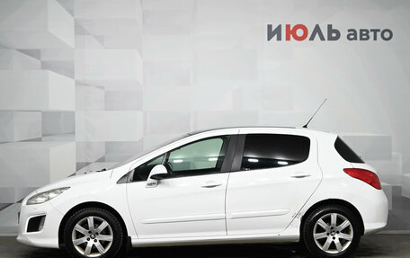 Peugeot 308 II, 2011 год, 630 000 рублей, 7 фотография