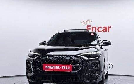 Audi Q5, 2025 год, 8 589 000 рублей, 3 фотография