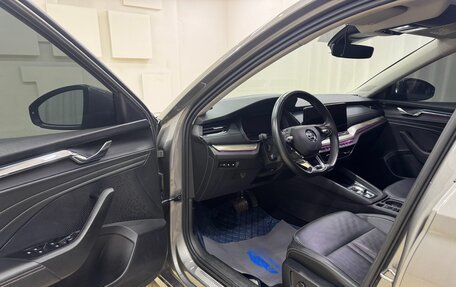 Skoda Octavia IV, 2021 год, 2 300 000 рублей, 7 фотография