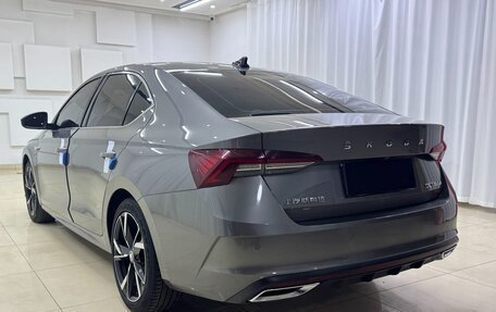 Skoda Octavia IV, 2021 год, 2 300 000 рублей, 4 фотография