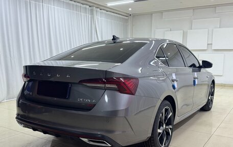 Skoda Octavia IV, 2021 год, 2 300 000 рублей, 6 фотография