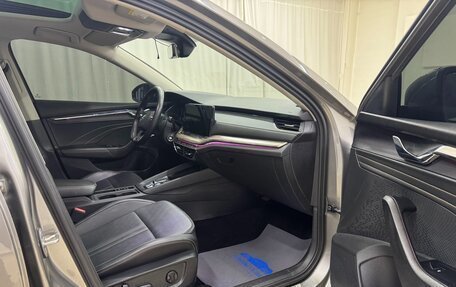 Skoda Octavia IV, 2021 год, 2 300 000 рублей, 10 фотография