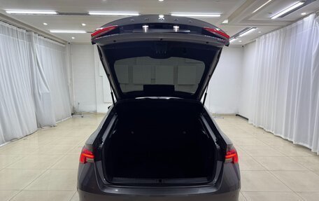 Skoda Octavia IV, 2021 год, 2 300 000 рублей, 20 фотография