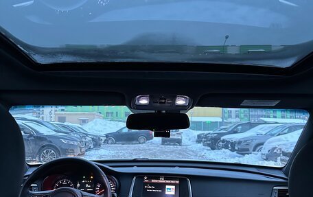 KIA Optima IV, 2018 год, 1 650 000 рублей, 7 фотография