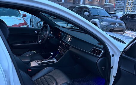 KIA Optima IV, 2018 год, 1 650 000 рублей, 9 фотография