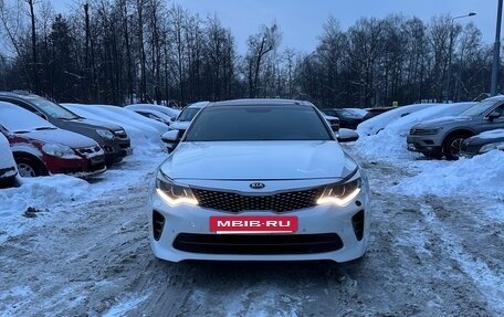 KIA Optima IV, 2018 год, 1 650 000 рублей, 3 фотография