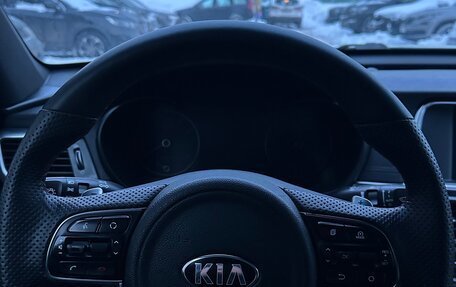 KIA Optima IV, 2018 год, 1 650 000 рублей, 15 фотография