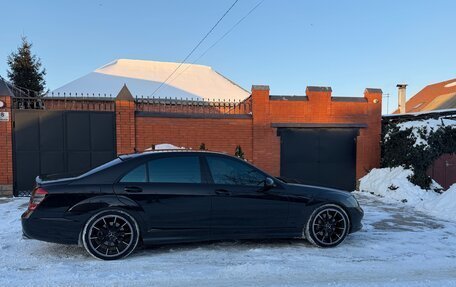 Mercedes-Benz S-Класс, 2007 год, 1 475 000 рублей, 8 фотография