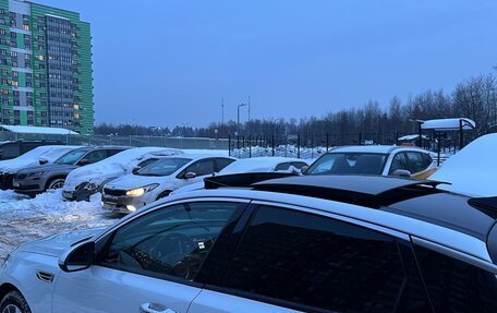 KIA Optima IV, 2018 год, 1 650 000 рублей, 11 фотография