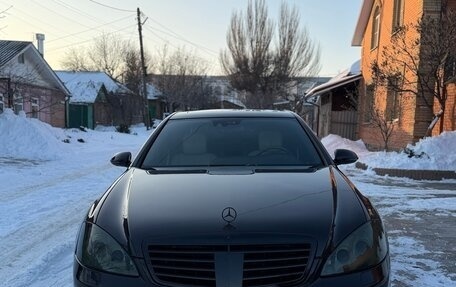 Mercedes-Benz S-Класс, 2007 год, 1 475 000 рублей, 2 фотография