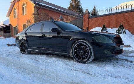 Mercedes-Benz S-Класс, 2007 год, 1 475 000 рублей, 10 фотография