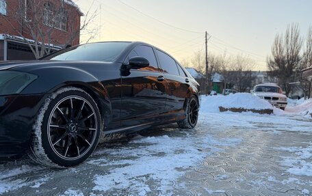 Mercedes-Benz S-Класс, 2007 год, 1 475 000 рублей, 11 фотография