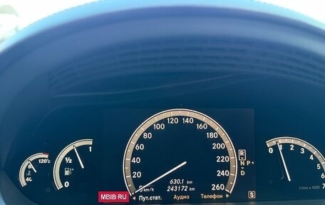 Mercedes-Benz S-Класс, 2007 год, 1 475 000 рублей, 13 фотография