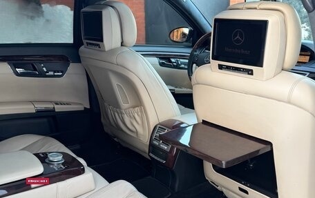 Mercedes-Benz S-Класс, 2007 год, 1 475 000 рублей, 19 фотография