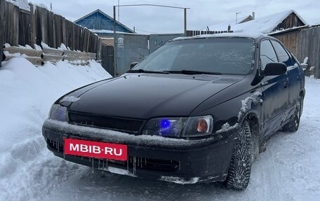 Toyota Carina E, 1992 год, 235 000 рублей, 5 фотография