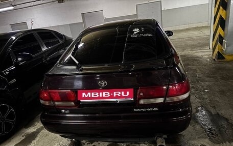 Toyota Carina E, 1992 год, 235 000 рублей, 10 фотография