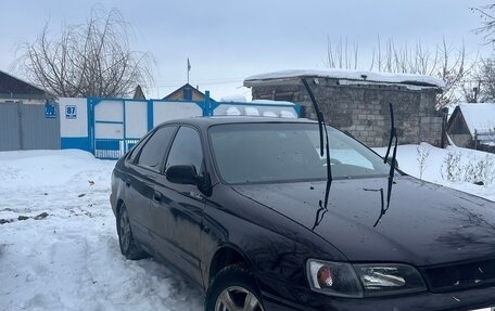 Toyota Carina E, 1992 год, 235 000 рублей, 6 фотография