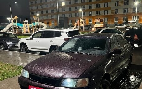 Toyota Carina E, 1992 год, 235 000 рублей, 4 фотография