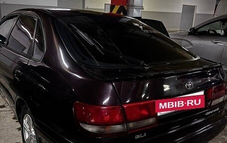 Toyota Carina E, 1992 год, 235 000 рублей, 9 фотография