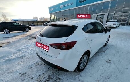 Mazda 3, 2014 год, 1 299 000 рублей, 5 фотография