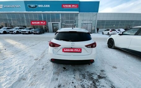 Mazda 3, 2014 год, 1 299 000 рублей, 2 фотография