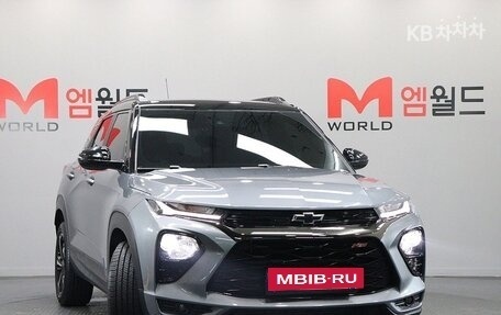 Chevrolet TrailBlazer, 2023 год, 1 850 000 рублей, 2 фотография