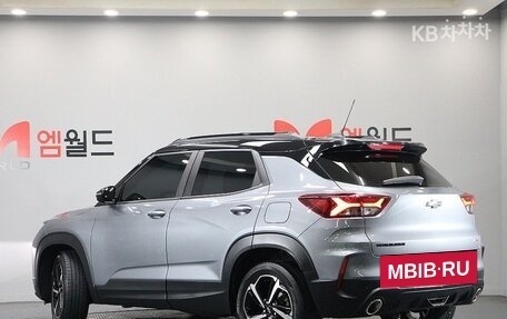 Chevrolet TrailBlazer, 2023 год, 1 850 000 рублей, 3 фотография