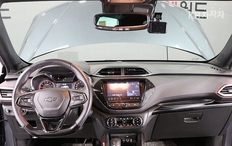 Chevrolet TrailBlazer, 2023 год, 1 850 000 рублей, 5 фотография