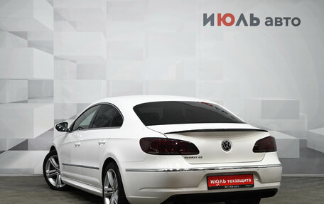 Volkswagen Passat CC I рестайлинг, 2013 год, 1 640 000 рублей, 4 фотография