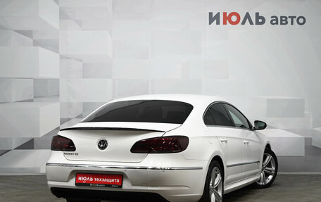 Volkswagen Passat CC I рестайлинг, 2013 год, 1 640 000 рублей, 7 фотография