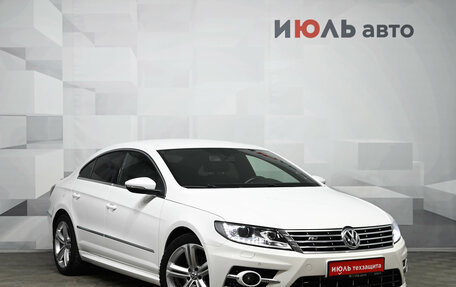 Volkswagen Passat CC I рестайлинг, 2013 год, 1 640 000 рублей, 3 фотография