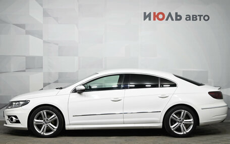 Volkswagen Passat CC I рестайлинг, 2013 год, 1 640 000 рублей, 8 фотография