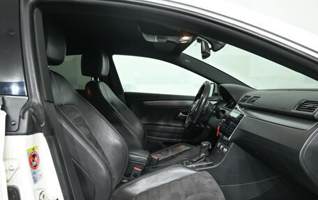 Volkswagen Passat CC I рестайлинг, 2013 год, 1 640 000 рублей, 10 фотография