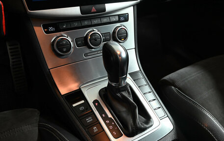 Volkswagen Passat CC I рестайлинг, 2013 год, 1 640 000 рублей, 15 фотография