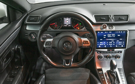 Volkswagen Passat CC I рестайлинг, 2013 год, 1 640 000 рублей, 12 фотография