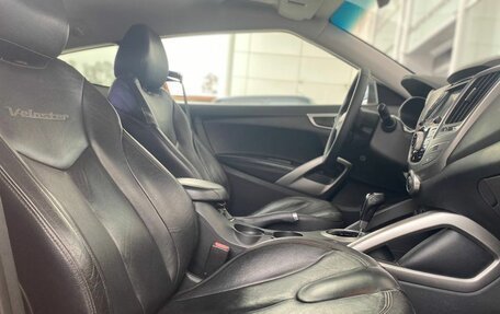 Hyundai Veloster I рестайлинг, 2012 год, 1 238 000 рублей, 9 фотография