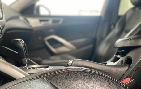 Hyundai Veloster I рестайлинг, 2012 год, 1 238 000 рублей, 13 фотография