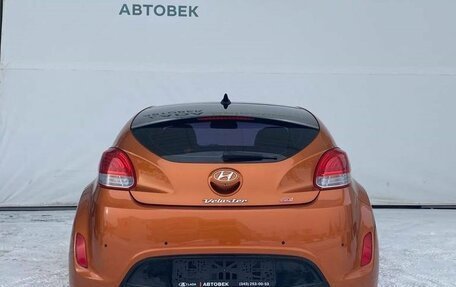 Hyundai Veloster I рестайлинг, 2012 год, 1 238 000 рублей, 5 фотография