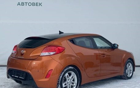 Hyundai Veloster I рестайлинг, 2012 год, 1 238 000 рублей, 4 фотография