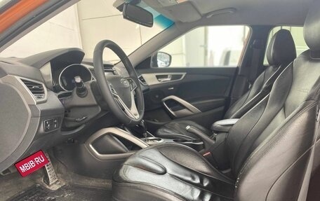 Hyundai Veloster I рестайлинг, 2012 год, 1 238 000 рублей, 7 фотография