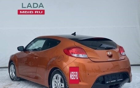 Hyundai Veloster I рестайлинг, 2012 год, 1 238 000 рублей, 6 фотография
